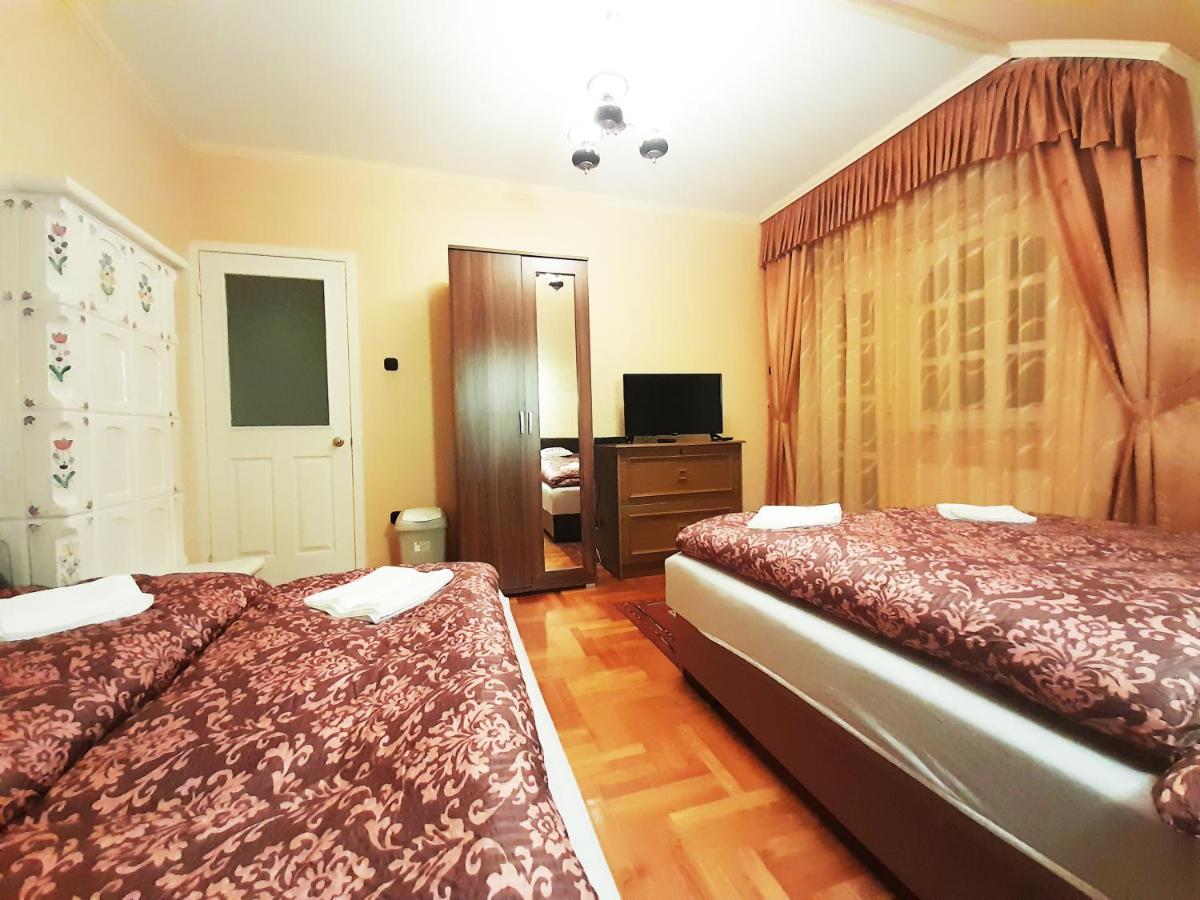 Hotel Matra Wellness Vendeghaz Parádsasvár Zewnętrze zdjęcie