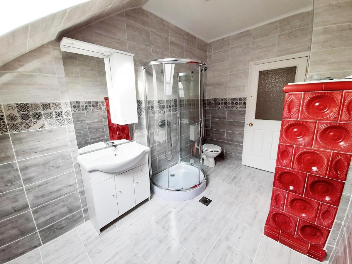 Hotel Matra Wellness Vendeghaz Parádsasvár Zewnętrze zdjęcie