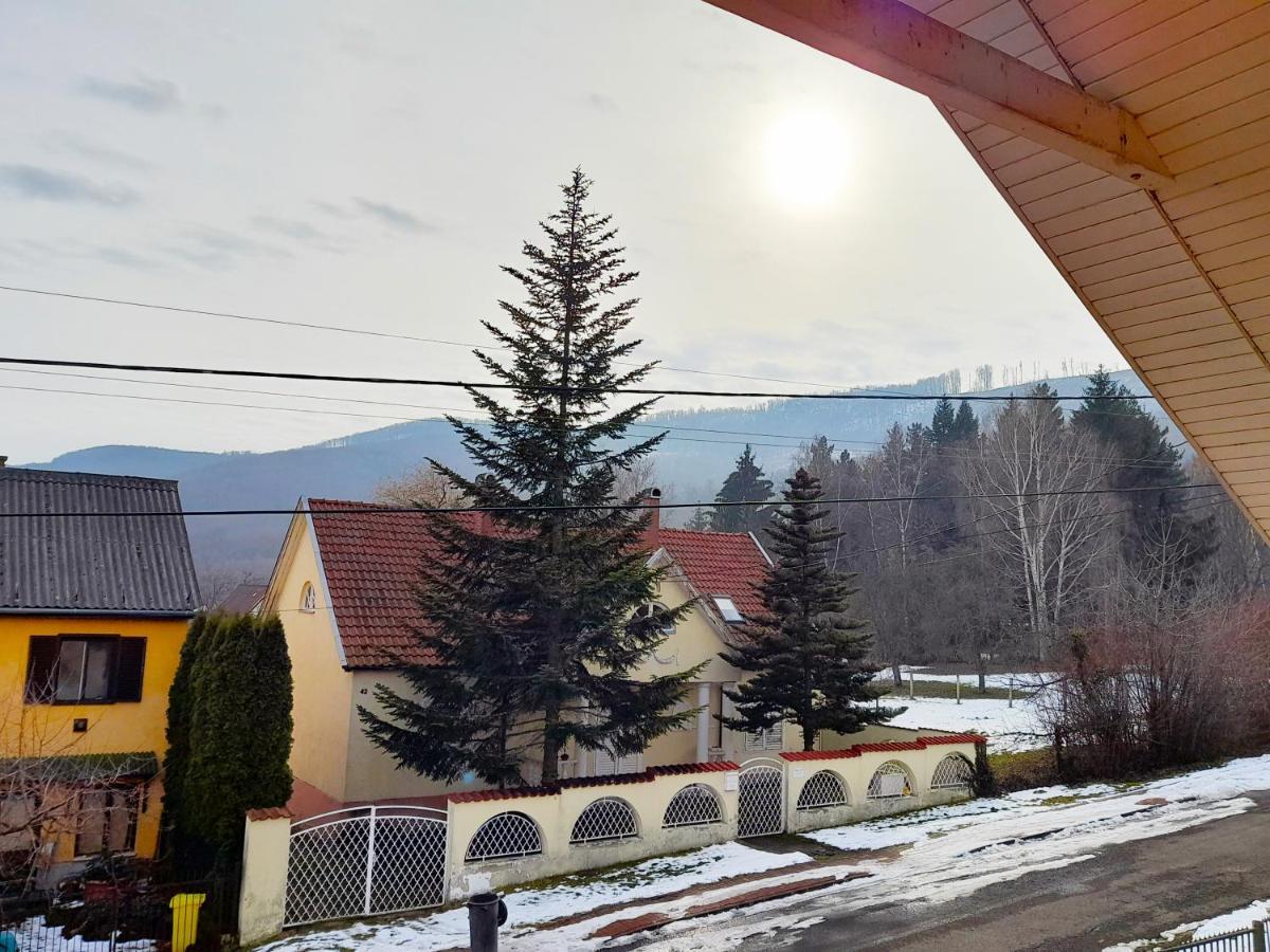 Hotel Matra Wellness Vendeghaz Parádsasvár Zewnętrze zdjęcie
