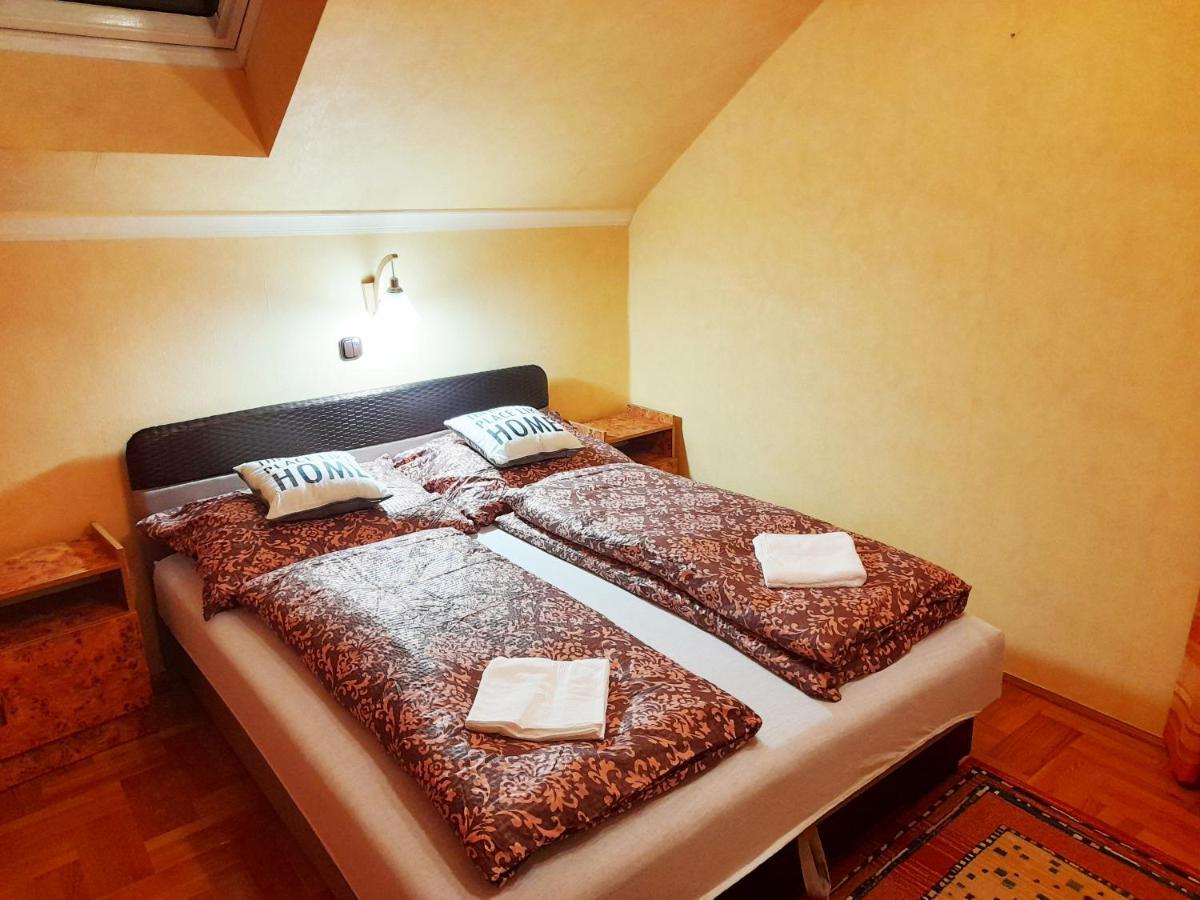 Hotel Matra Wellness Vendeghaz Parádsasvár Zewnętrze zdjęcie
