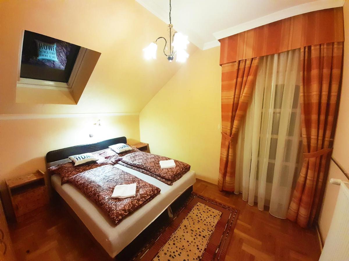 Hotel Matra Wellness Vendeghaz Parádsasvár Zewnętrze zdjęcie