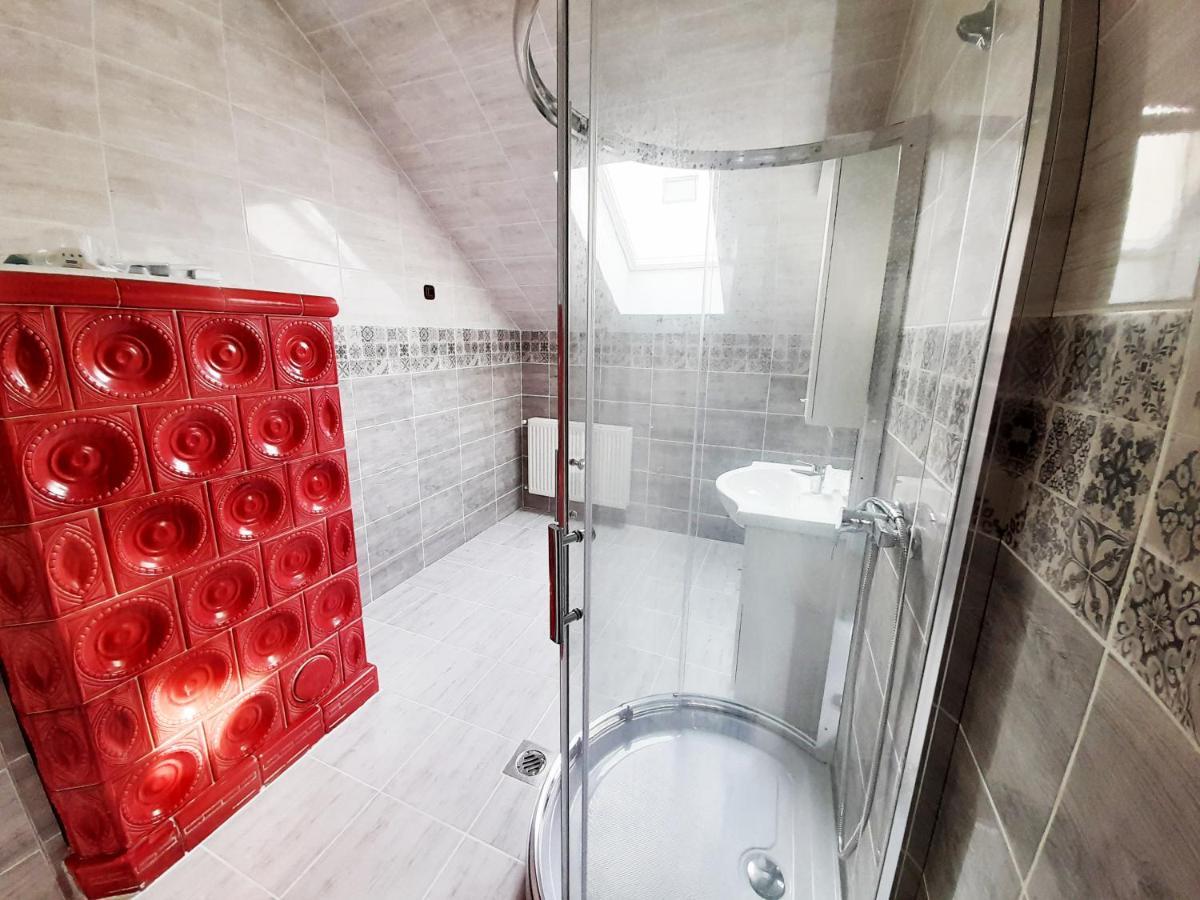 Hotel Matra Wellness Vendeghaz Parádsasvár Zewnętrze zdjęcie