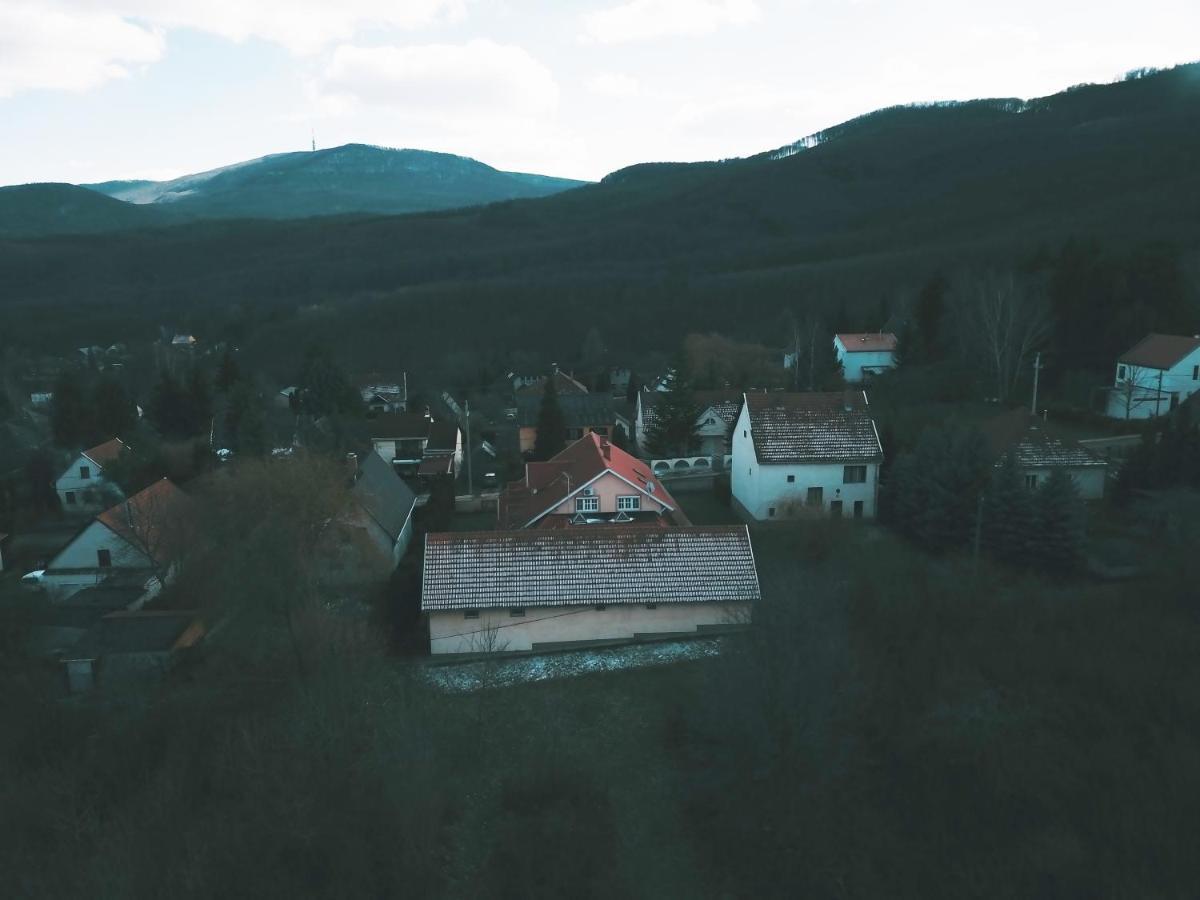 Hotel Matra Wellness Vendeghaz Parádsasvár Zewnętrze zdjęcie