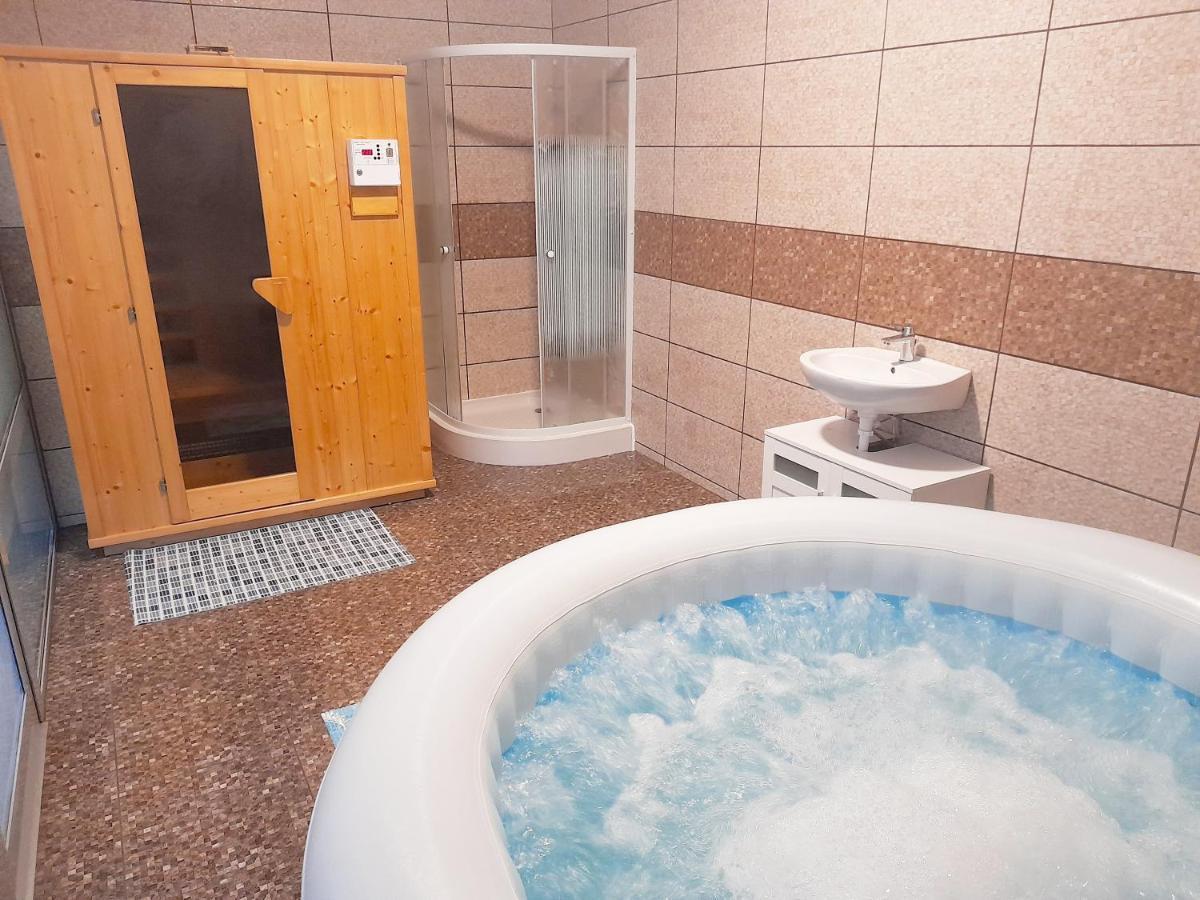 Hotel Matra Wellness Vendeghaz Parádsasvár Zewnętrze zdjęcie