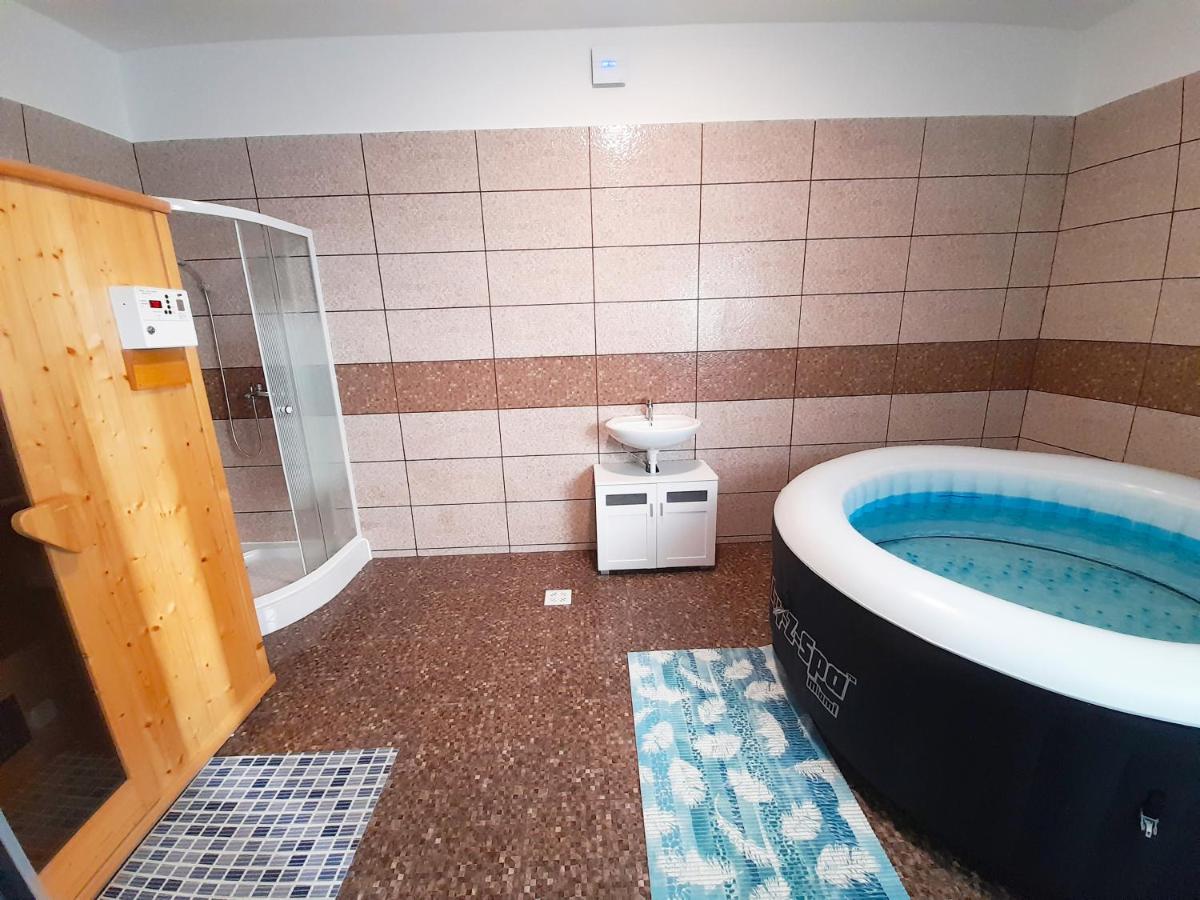 Hotel Matra Wellness Vendeghaz Parádsasvár Zewnętrze zdjęcie