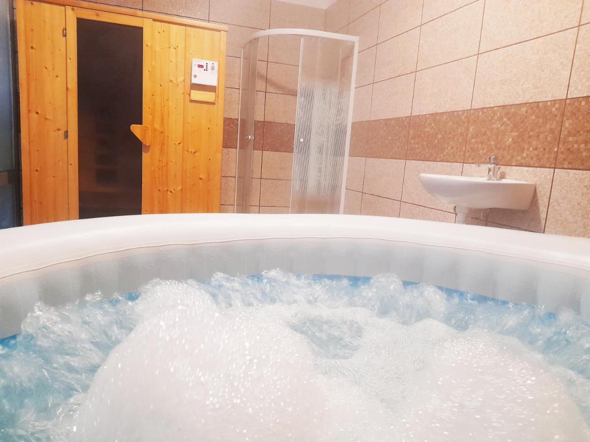 Hotel Matra Wellness Vendeghaz Parádsasvár Zewnętrze zdjęcie