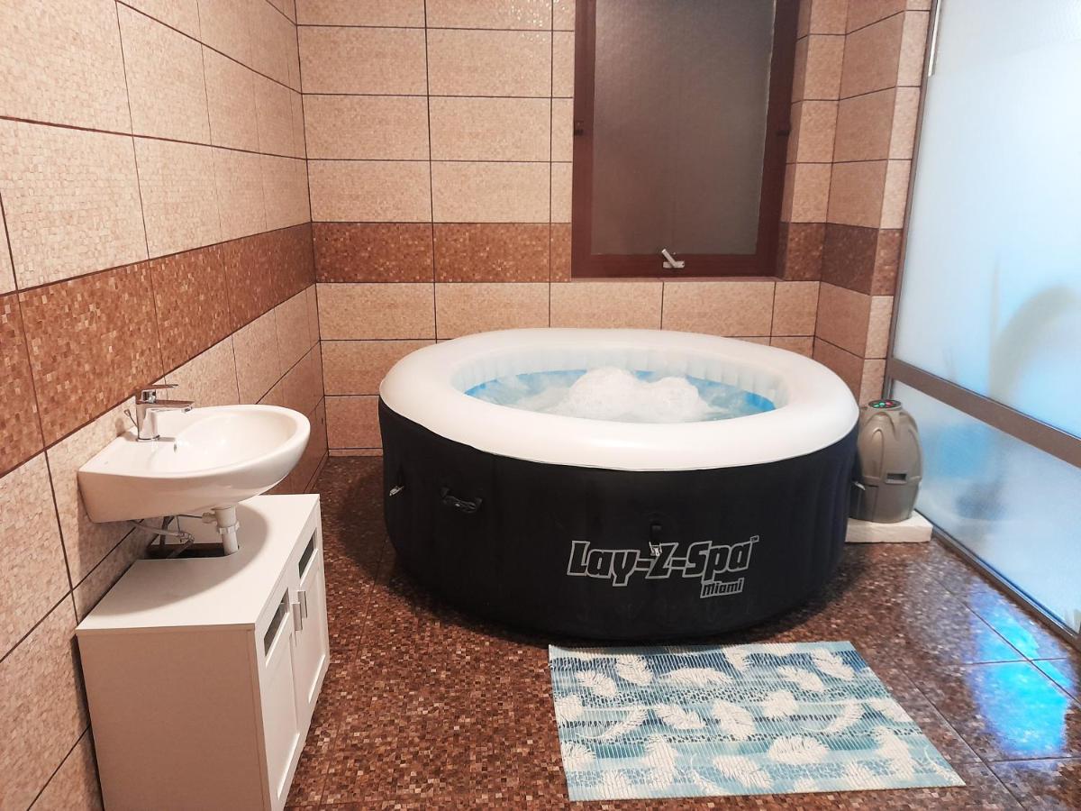Hotel Matra Wellness Vendeghaz Parádsasvár Zewnętrze zdjęcie