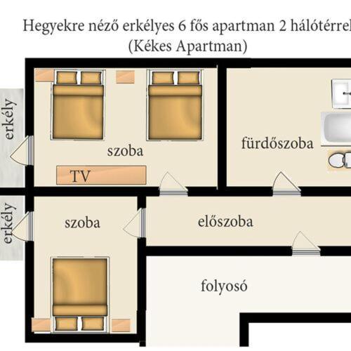 Hotel Matra Wellness Vendeghaz Parádsasvár Zewnętrze zdjęcie