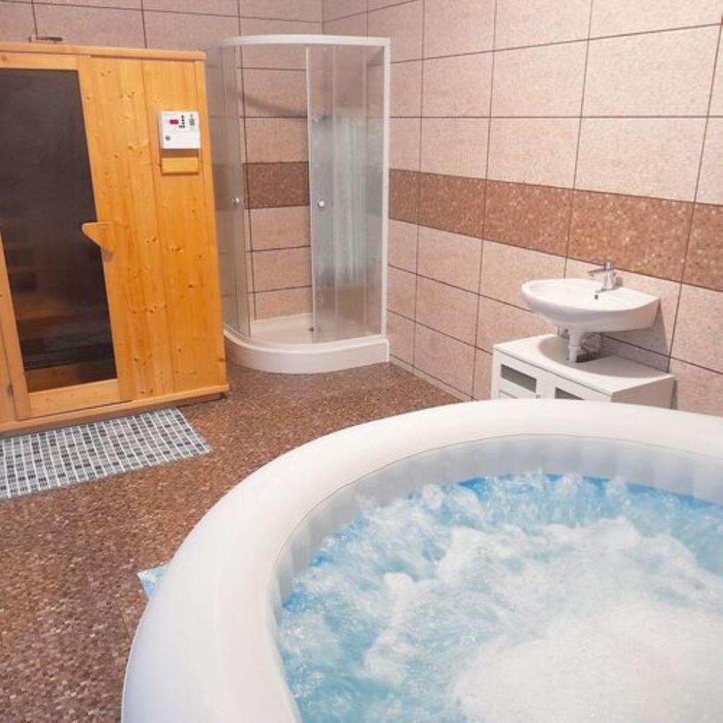 Hotel Matra Wellness Vendeghaz Parádsasvár Zewnętrze zdjęcie